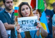 Azerbaijans government turns on its critics at home