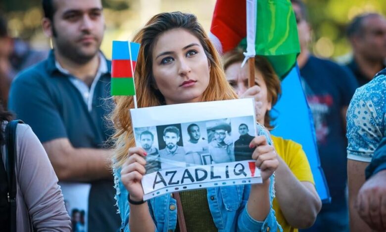 Azerbaijans government turns on its critics at home