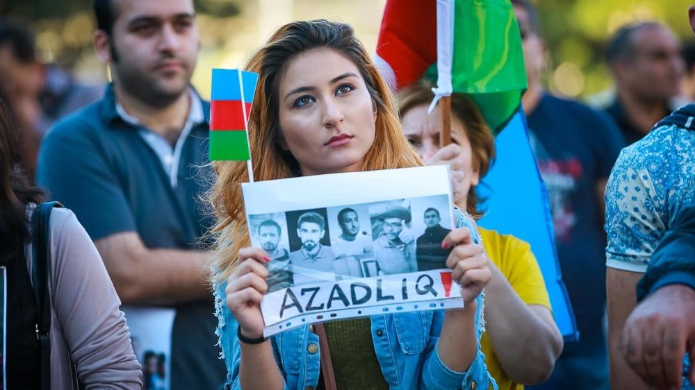 Azerbaijans government turns on its critics at home