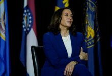 Can kamala harris beat donald trump heres what the polls say