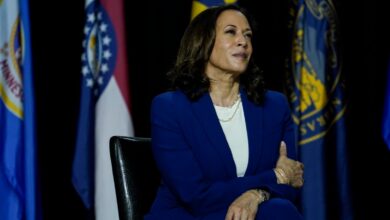 Can kamala harris beat donald trump heres what the polls say