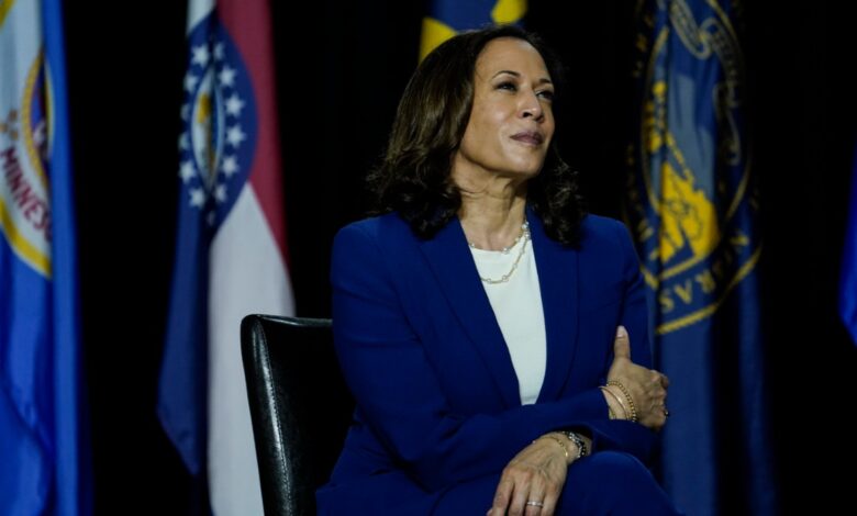 Can kamala harris beat donald trump heres what the polls say