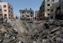 Optimistic plans for post war gaza have little basis in reality