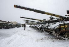 Ukraine is a booming market for balkan arms makers