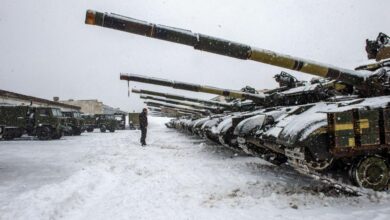 Ukraine is a booming market for balkan arms makers