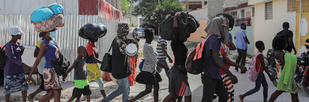 Haiti has lost its prime minister gangs arent going anywhere