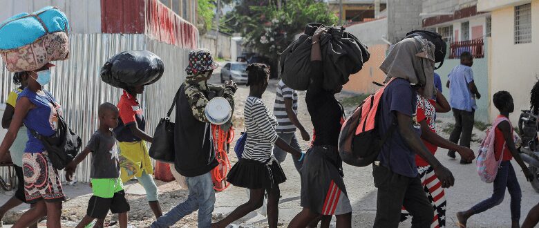 Haiti has lost its prime minister gangs arent going anywhere