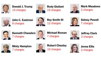 Trumps a felon now what