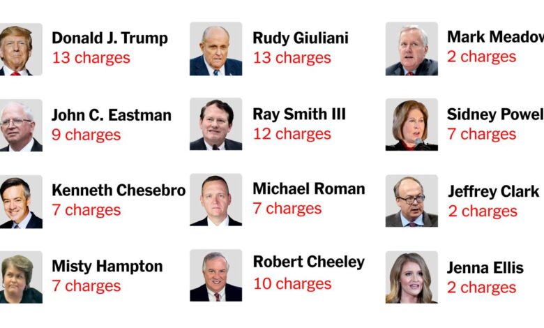 Trumps a felon now what