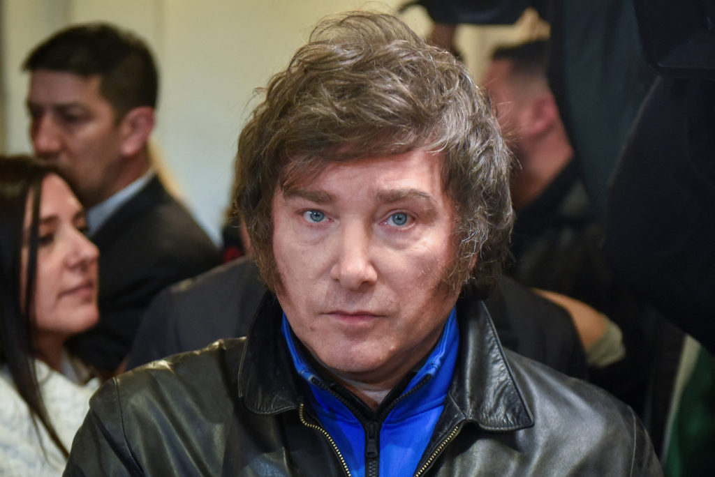 Javier milei on his transformation of argentinas economy
