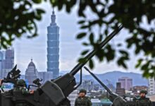 Taiwan wants to prove that it is serious about defence