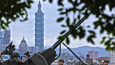 Taiwan wants to prove that it is serious about defence