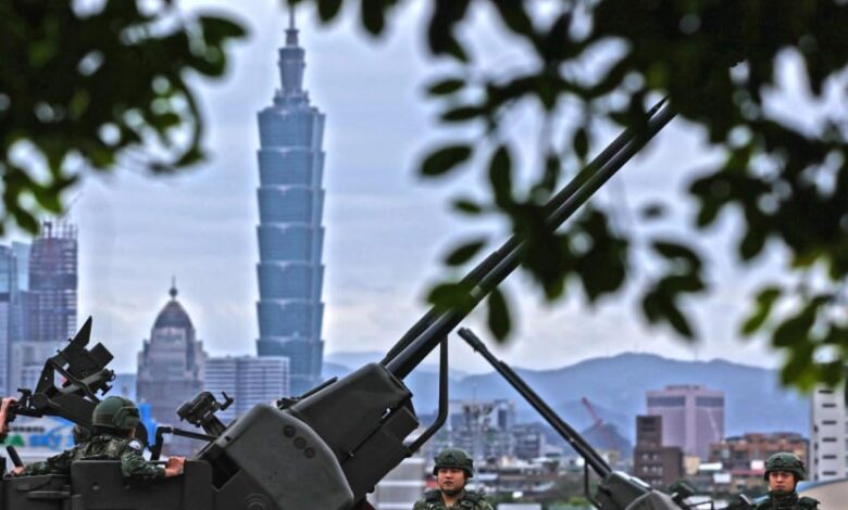 Taiwan wants to prove that it is serious about defence