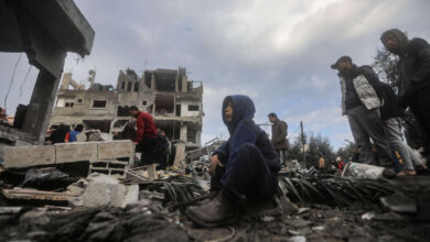 The latest negotiations have implications for peace far beyond gaza