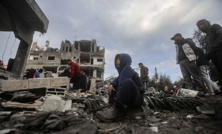 The latest negotiations have implications for peace far beyond gaza