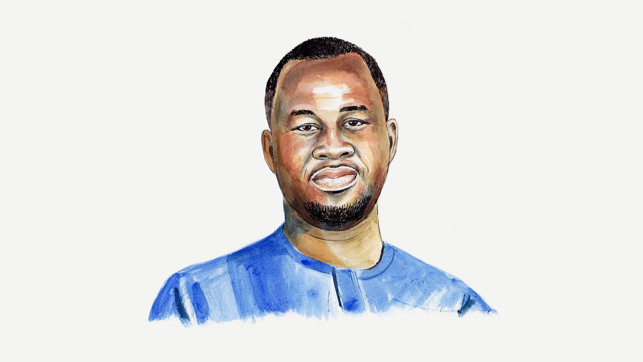 Chigozie obioma laments the wests growing ideological tribalism