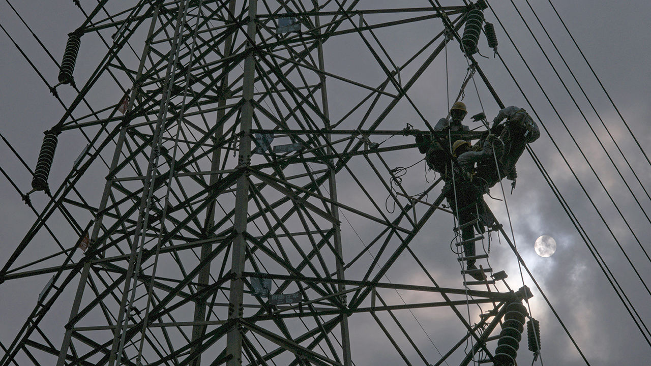 Taiwan the worlds chipmaker faces an energy crunch