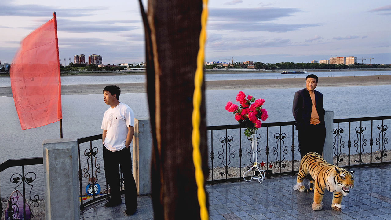 Even xi jinping is struggling to fix regional inequality