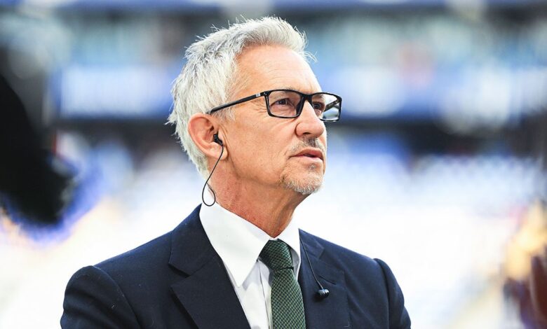 Footballer broadcaster podcast mogul the career of gary lineker