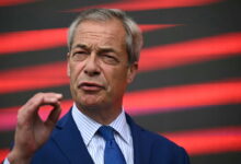 Nigel farages claim that nato provoked russia is naive and dangerous