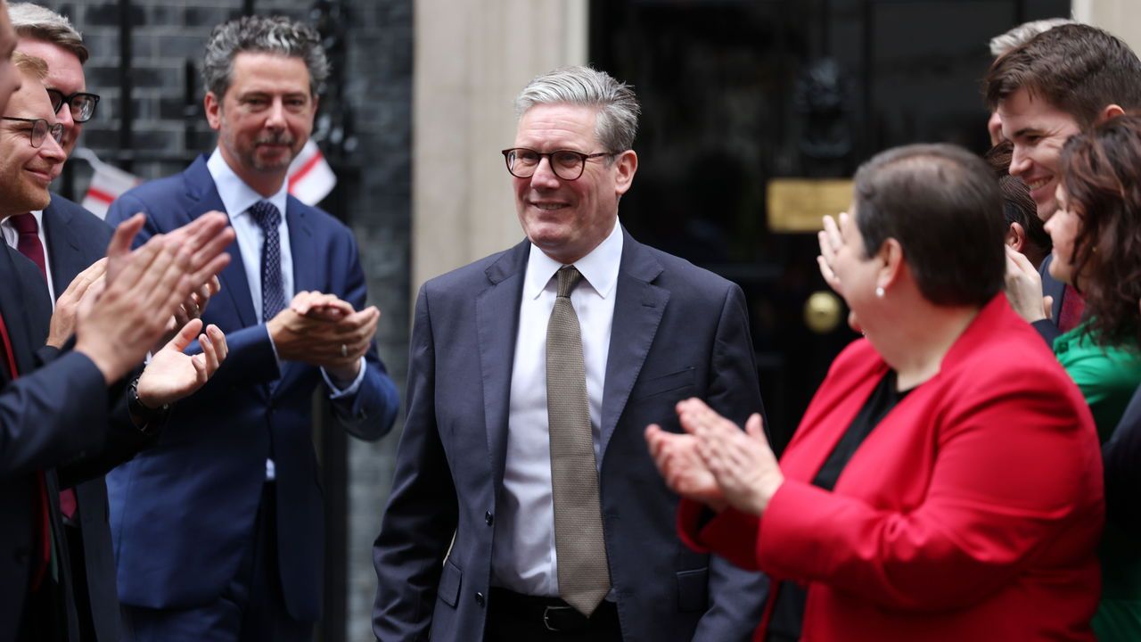 Blighty newsletter three takeaways from an interview with sir keir starmer