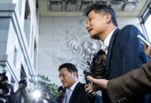 Kim beom su the billionaire founder of kakao faces trial