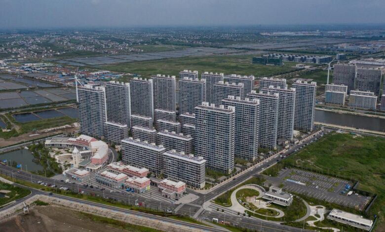 How the chinese state aims to calm the property market
