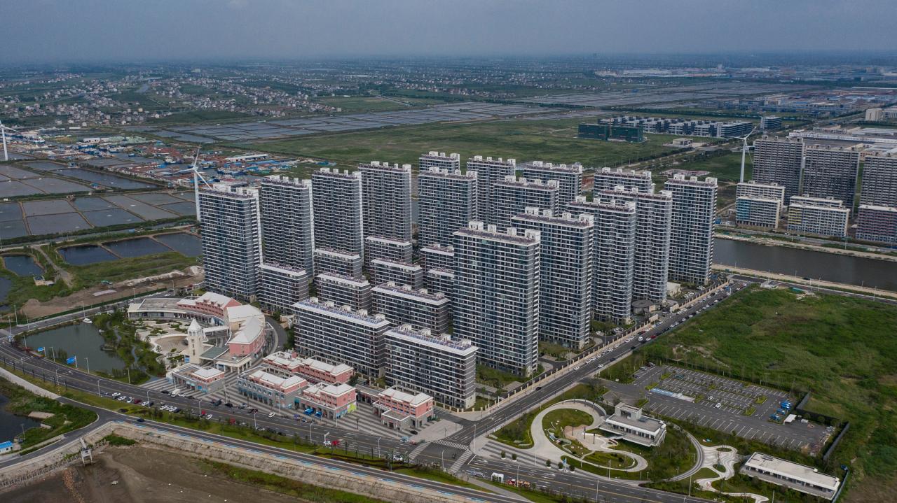 How the chinese state aims to calm the property market