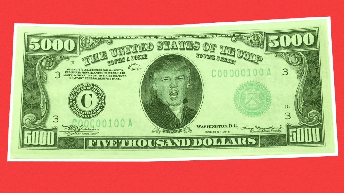 Donald trump wants a weaker dollar what are his options