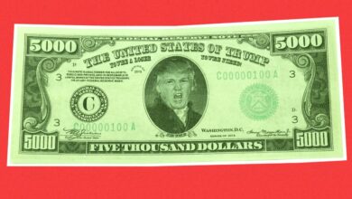 Donald trump wants a weaker dollar what are his options