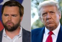 Where would donald trump and jd vance take america