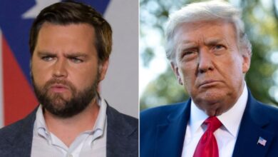 Where would donald trump and jd vance take america