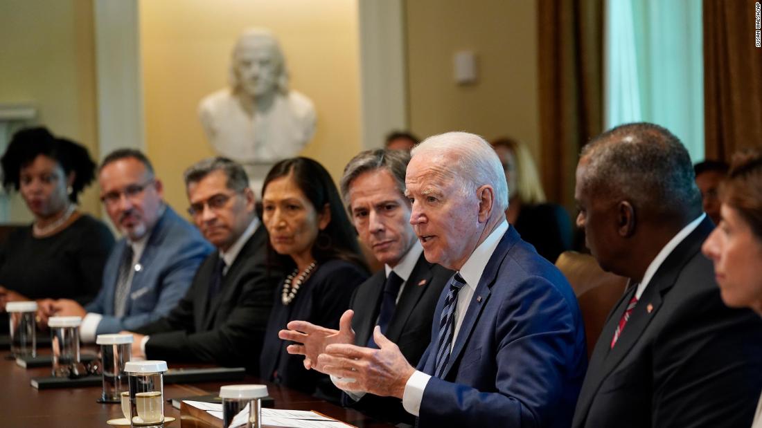 Biden survives his big boy press conference