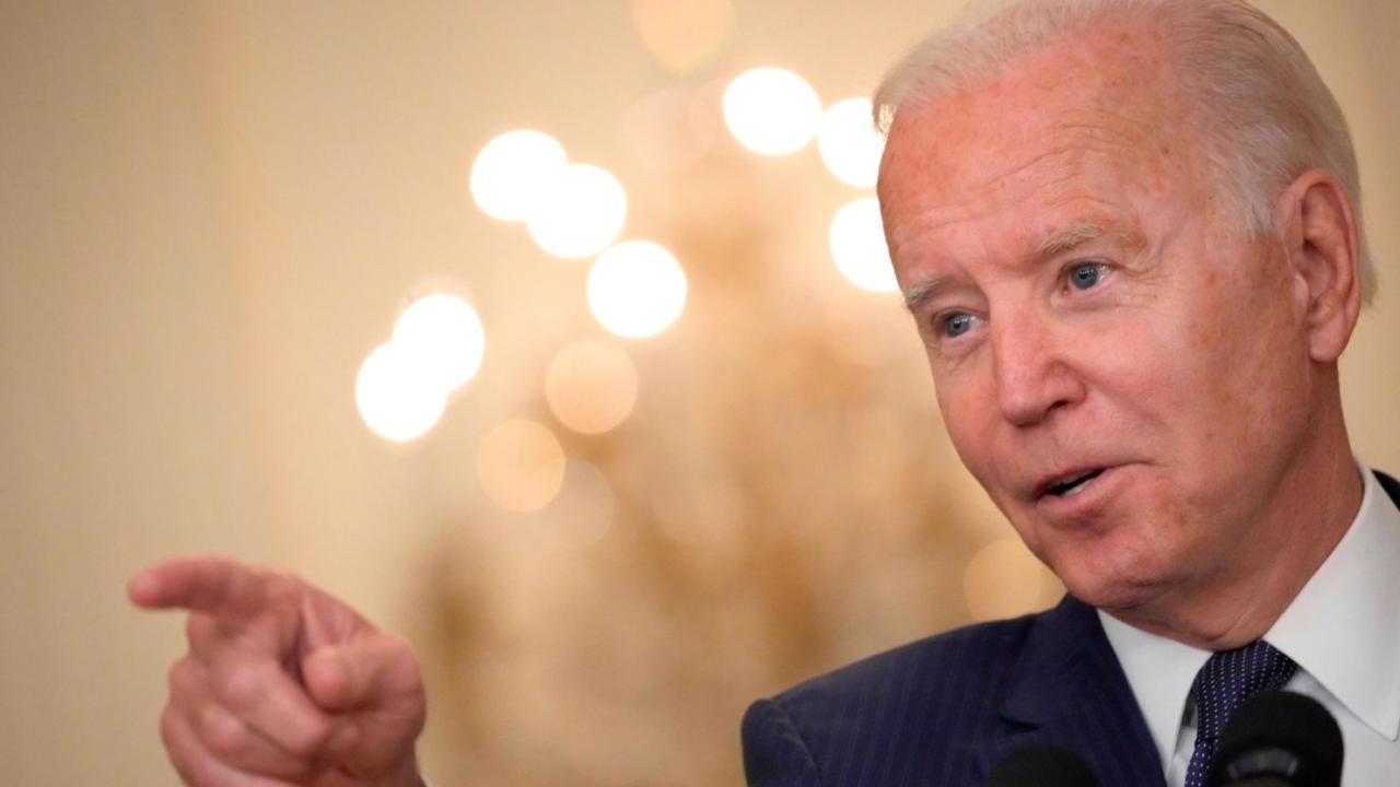 Joe biden is failing to silence calls that he step aside