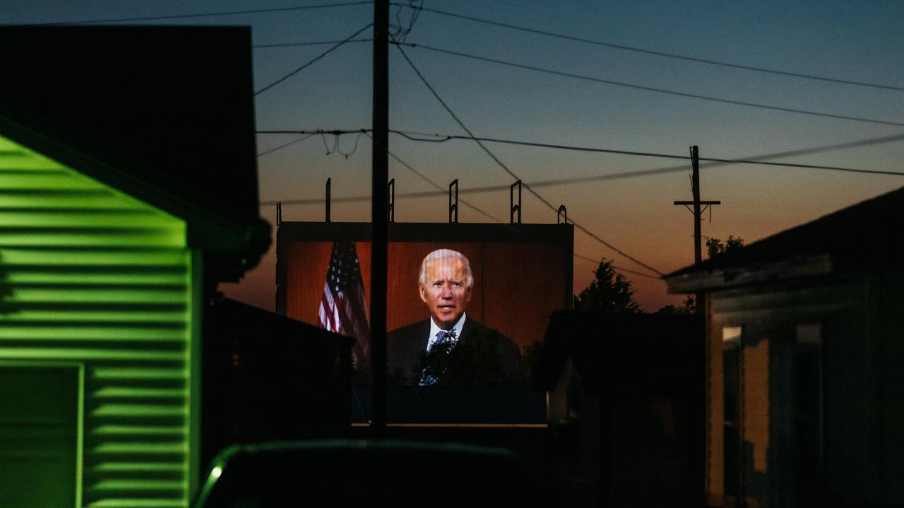 Democrats raise doubts about biden