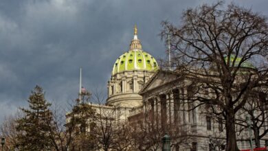 Republicans ramp up efforts to court amish voters in pennsylvania