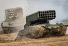 Russias huge stockpiles of soviet era weapons are dwindling