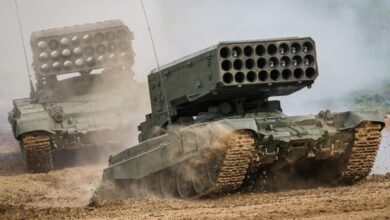 Russias huge stockpiles of soviet era weapons are dwindling