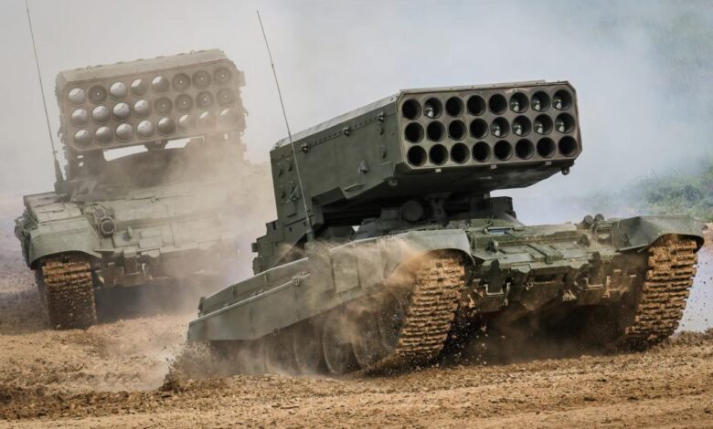 Russias huge stockpiles of soviet era weapons are dwindling