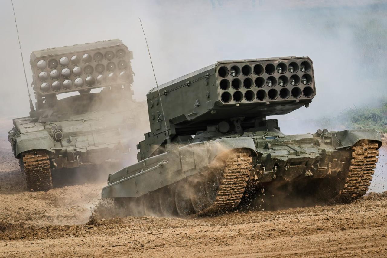 Russias huge stockpiles of soviet era weapons are dwindling