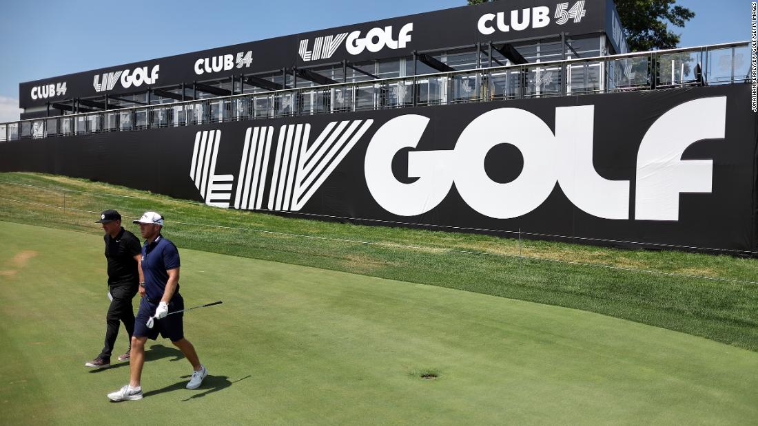 Time for liv golfs saudi funded rebel tour to drift into obscurity