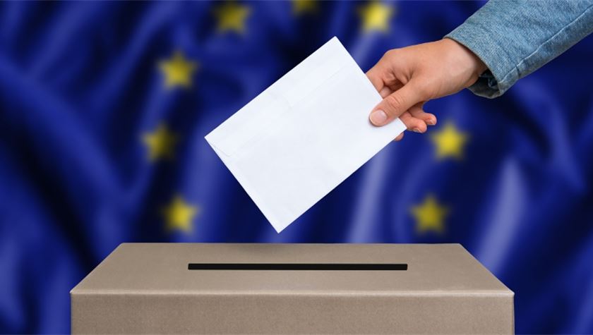 Frances hard right eu result pushes macron to a snap election