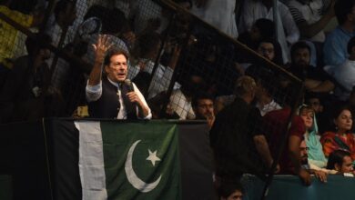 Imran khan comes under further pressure in pakistan