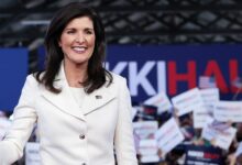 Nikki haley will vote for trump biden confirms 200th judge