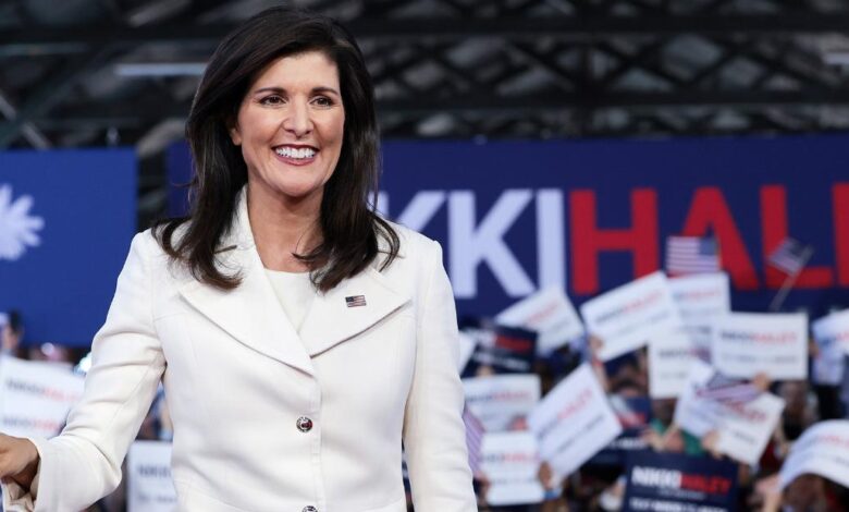 Nikki haley will vote for trump biden confirms 200th judge