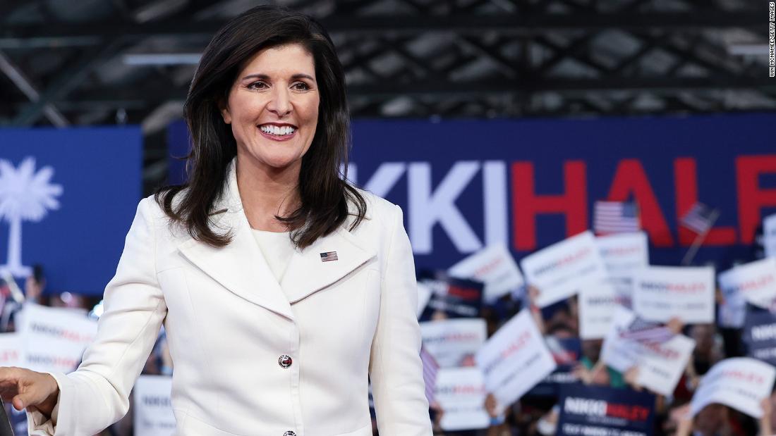 Nikki haley will vote for trump biden confirms 200th judge