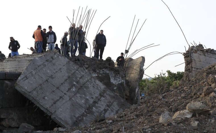 Israels invasion of southern lebanon is escalating rapidly