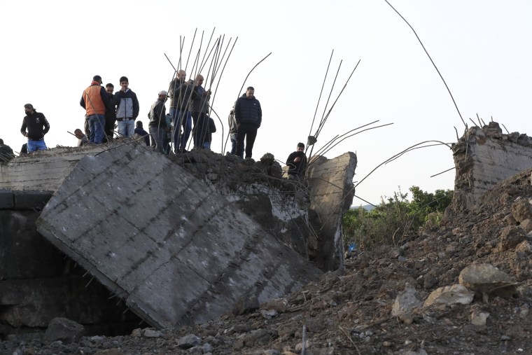 Israels invasion of southern lebanon is escalating rapidly