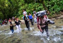 A bold plan to close the deadly darien gap unravels