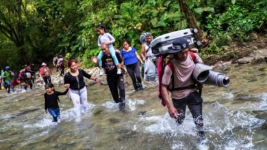 A bold plan to close the deadly darien gap unravels